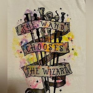 Harry Potter white T-Shirt